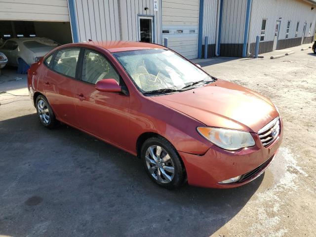 Photo 3 VIN: KMHDU4AD8AU843772 - HYUNDAI ELANTRA BL 