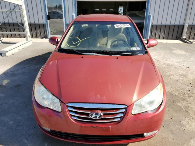 Photo 4 VIN: KMHDU4AD8AU843772 - HYUNDAI ELANTRA BL 