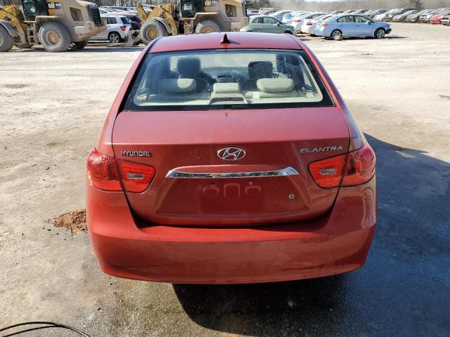 Photo 5 VIN: KMHDU4AD8AU843772 - HYUNDAI ELANTRA BL 