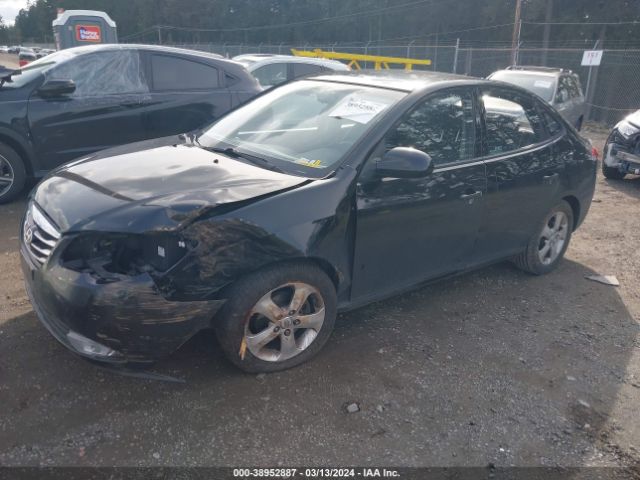 Photo 1 VIN: KMHDU4AD8AU846185 - HYUNDAI ELANTRA 