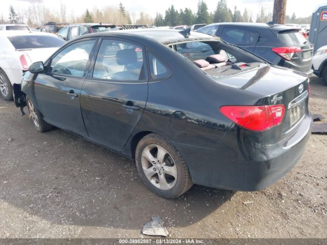 Photo 2 VIN: KMHDU4AD8AU846185 - HYUNDAI ELANTRA 