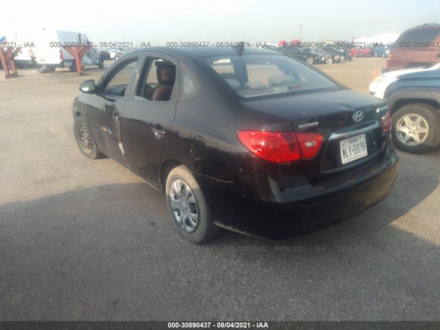 Photo 2 VIN: KMHDU4AD8AU854089 - HYUNDAI ELANTRA 