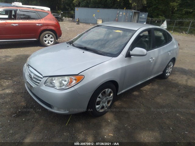 Photo 1 VIN: KMHDU4AD8AU854240 - HYUNDAI ELANTRA 