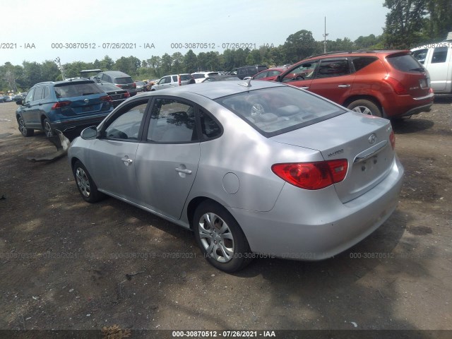 Photo 2 VIN: KMHDU4AD8AU854240 - HYUNDAI ELANTRA 