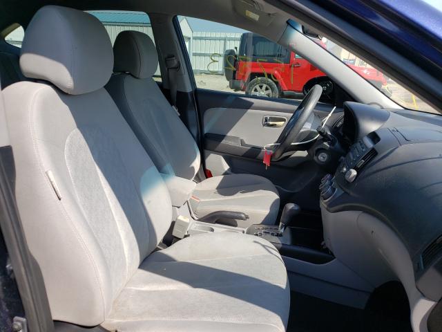 Photo 4 VIN: KMHDU4AD8AU858790 - HYUNDAI ELANTRA BL 