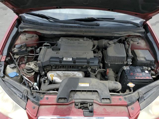 Photo 10 VIN: KMHDU4AD8AU859230 - HYUNDAI ELANTRA BL 