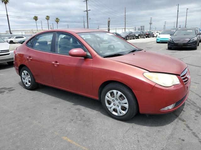 Photo 3 VIN: KMHDU4AD8AU859230 - HYUNDAI ELANTRA BL 