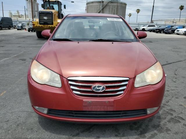 Photo 4 VIN: KMHDU4AD8AU859230 - HYUNDAI ELANTRA BL 