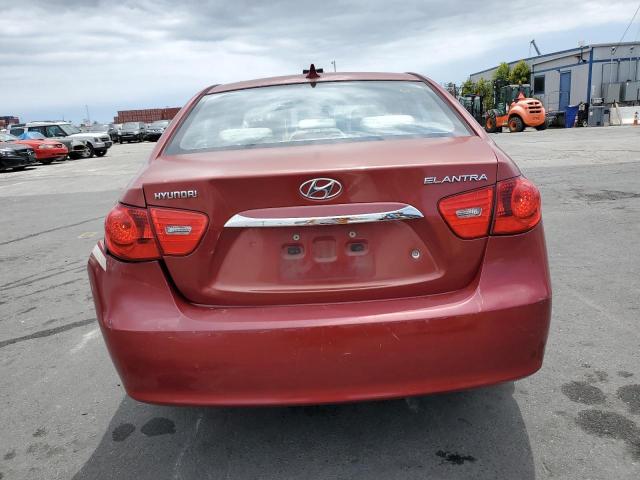 Photo 5 VIN: KMHDU4AD8AU859230 - HYUNDAI ELANTRA BL 