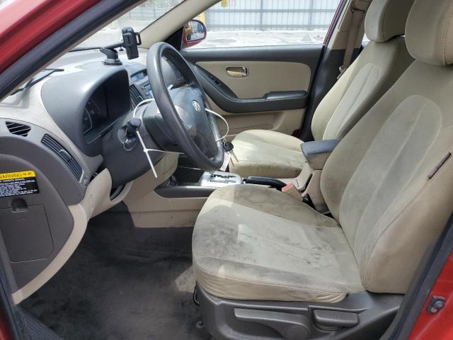 Photo 6 VIN: KMHDU4AD8AU859230 - HYUNDAI ELANTRA BL 