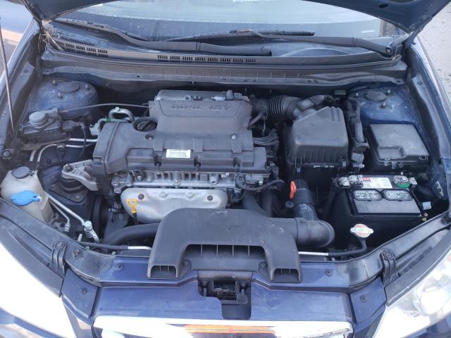 Photo 6 VIN: KMHDU4AD8AU859888 - HYUNDAI ELANTRA BL 