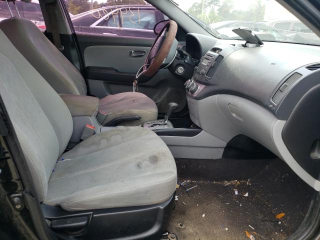 Photo 4 VIN: KMHDU4AD8AU862791 - HYUNDAI ELANTRA BL 