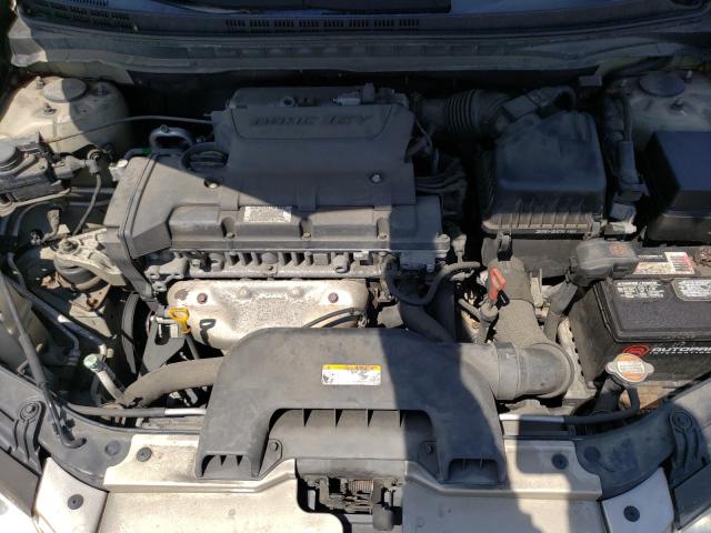 Photo 6 VIN: KMHDU4AD8AU864542 - HYUNDAI ELANTRA BL 