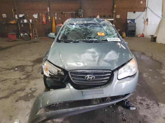 Photo 4 VIN: KMHDU4AD8AU865156 - HYUNDAI ELANTRA 