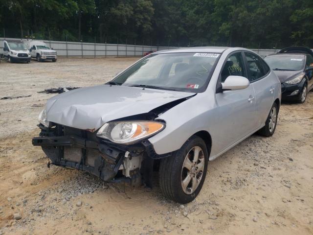 Photo 1 VIN: KMHDU4AD8AU868350 - HYUNDAI ELANTRA BL 