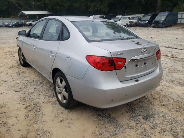 Photo 2 VIN: KMHDU4AD8AU868350 - HYUNDAI ELANTRA BL 