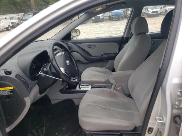 Photo 4 VIN: KMHDU4AD8AU868350 - HYUNDAI ELANTRA BL 