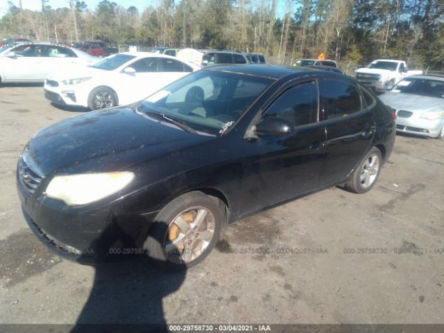 Photo 1 VIN: KMHDU4AD8AU868512 - HYUNDAI ELANTRA 