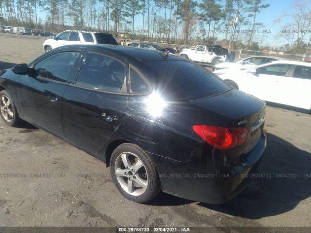 Photo 2 VIN: KMHDU4AD8AU868512 - HYUNDAI ELANTRA 