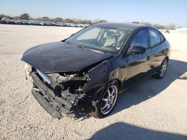 Photo 1 VIN: KMHDU4AD8AU869577 - HYUNDAI ELANTRA BL 