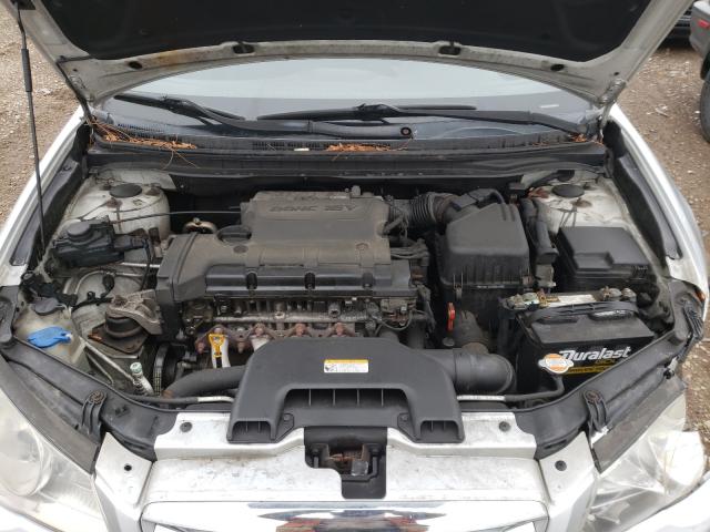 Photo 6 VIN: KMHDU4AD8AU869837 - HYUNDAI ELANTRA BL 