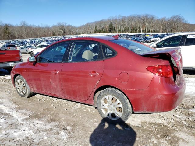 Photo 1 VIN: KMHDU4AD8AU870776 - HYUNDAI ELANTRA 