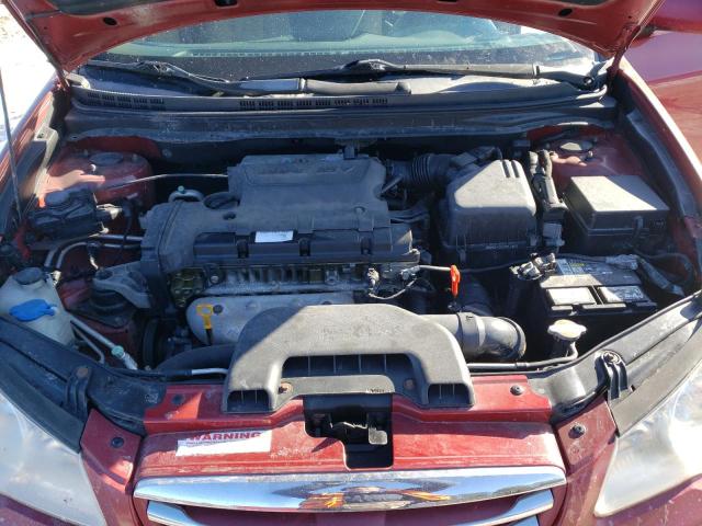 Photo 10 VIN: KMHDU4AD8AU870776 - HYUNDAI ELANTRA 