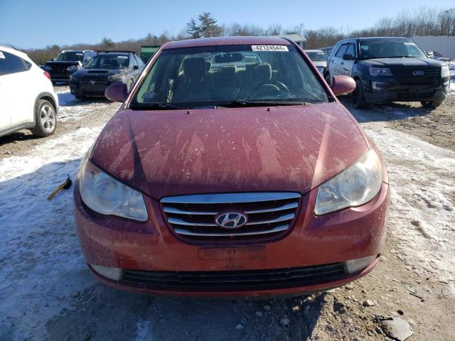 Photo 4 VIN: KMHDU4AD8AU870776 - HYUNDAI ELANTRA 