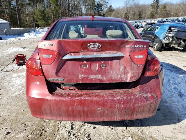 Photo 5 VIN: KMHDU4AD8AU870776 - HYUNDAI ELANTRA 