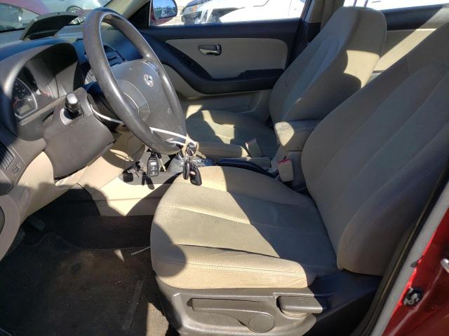 Photo 6 VIN: KMHDU4AD8AU870776 - HYUNDAI ELANTRA 