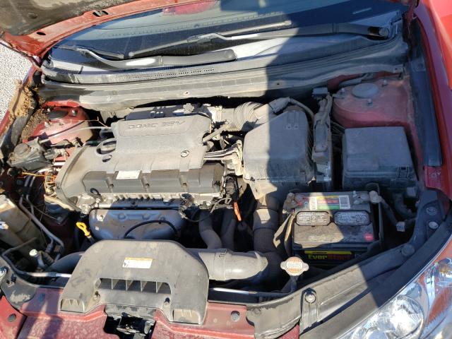 Photo 6 VIN: KMHDU4AD8AU872687 - HYUNDAI ELANTRA BL 