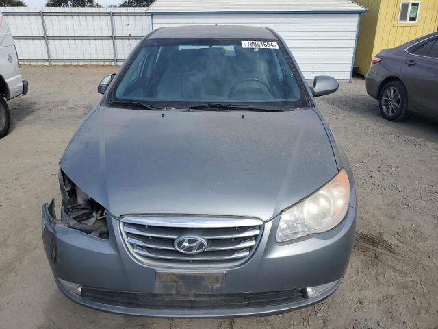 Photo 4 VIN: KMHDU4AD8AU873936 - HYUNDAI ELANTRA BL 