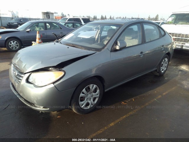 Photo 1 VIN: KMHDU4AD8AU880465 - HYUNDAI ELANTRA 