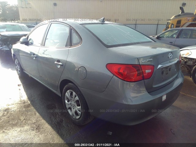 Photo 2 VIN: KMHDU4AD8AU880465 - HYUNDAI ELANTRA 