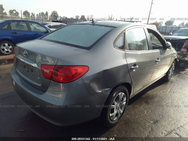 Photo 3 VIN: KMHDU4AD8AU880465 - HYUNDAI ELANTRA 