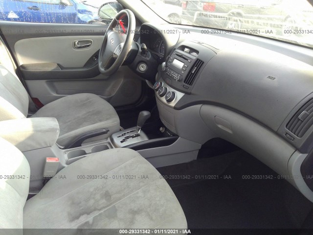 Photo 4 VIN: KMHDU4AD8AU880465 - HYUNDAI ELANTRA 