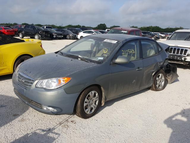 Photo 1 VIN: KMHDU4AD8AU882751 - HYUNDAI ELANTRA BL 