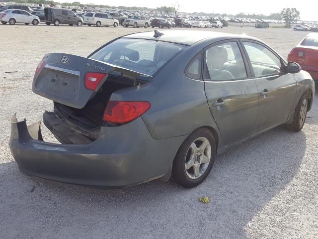 Photo 3 VIN: KMHDU4AD8AU882751 - HYUNDAI ELANTRA BL 