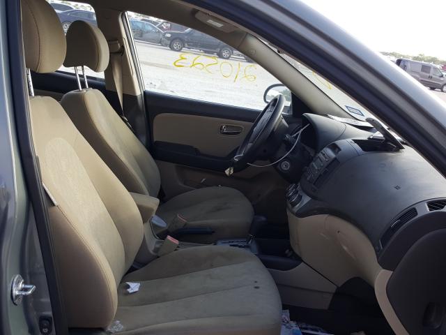 Photo 4 VIN: KMHDU4AD8AU882751 - HYUNDAI ELANTRA BL 