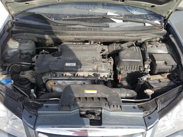 Photo 6 VIN: KMHDU4AD8AU882751 - HYUNDAI ELANTRA BL 