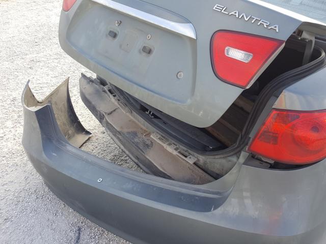 Photo 8 VIN: KMHDU4AD8AU882751 - HYUNDAI ELANTRA BL 