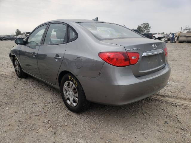 Photo 2 VIN: KMHDU4AD8AU884273 - HYUNDAI ELANTRA BL 