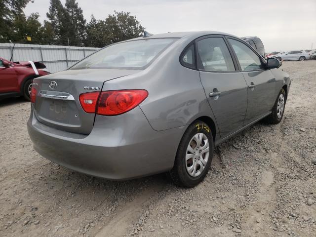 Photo 3 VIN: KMHDU4AD8AU884273 - HYUNDAI ELANTRA BL 