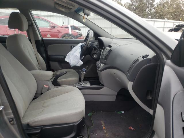 Photo 4 VIN: KMHDU4AD8AU884273 - HYUNDAI ELANTRA BL 