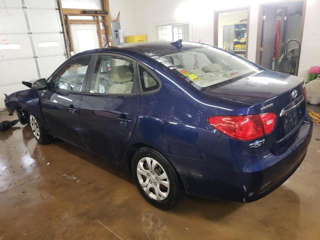 Photo 1 VIN: KMHDU4AD8AU888100 - HYUNDAI ELANTRA BL 