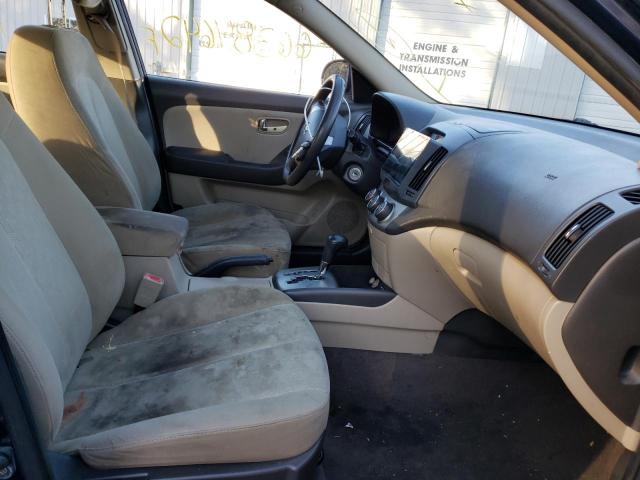 Photo 4 VIN: KMHDU4AD8AU888887 - HYUNDAI ELANTRA BL 