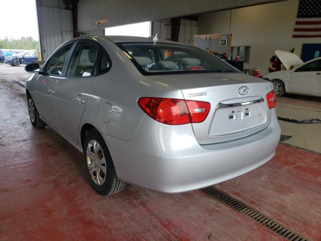 Photo 2 VIN: KMHDU4AD8AU893510 - HYUNDAI ELANTRA BL 