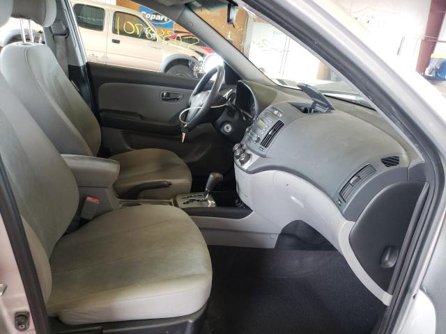 Photo 4 VIN: KMHDU4AD8AU893510 - HYUNDAI ELANTRA BL 