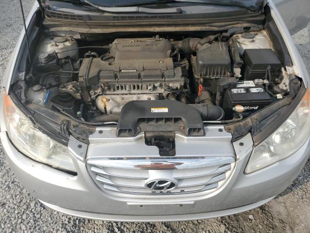 Photo 10 VIN: KMHDU4AD8AU896004 - HYUNDAI ELANTRA 