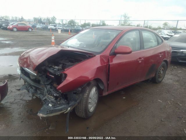 Photo 1 VIN: KMHDU4AD8AU897010 - HYUNDAI ELANTRA 